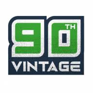 90thvintage logo