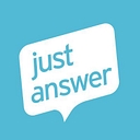 ジャストアンサー JustAnswer logo