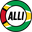 Alli West Indian American Grocery logo