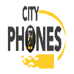 City Phones logo