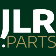 JLR PARTS UK logo