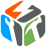 Landmark Electrical logo
