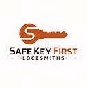 Safe Key First Locksmithi logo