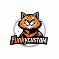 Funkycustom logo