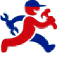 Mrlocksmithandgaragedoors logo