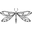 damselflyorganicclothing.com logo