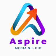 Aspire Media N.I. CIC logo