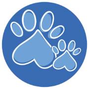 The Pedigree Paws logo