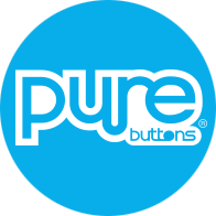 Pure Buttons logo