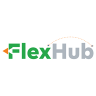 Flexhub logo