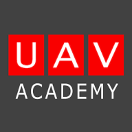 The UAV Academy logo