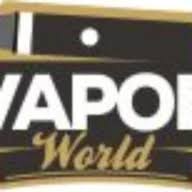 Vapor World logo