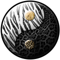 The Black Jaguar-White Tiger Foundation logo