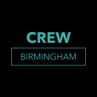 CREW Birmingham logo