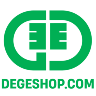Degeshop Global Store logo