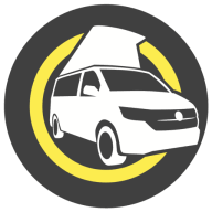 CamperKing @ Factory Campers logo