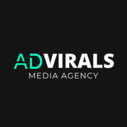 AD Virals Media Agency logo