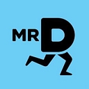 Mr D Food logo