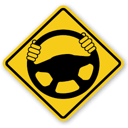Rightway Driving logo