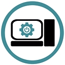 Dan's Tech Support LLC logo