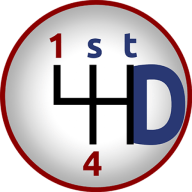 1st 4 Driving logo