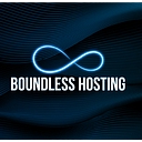 Boundless Hosting logo