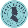 paulfrasercollectibles.com logo