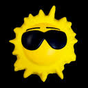SUNHEAT logo