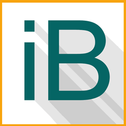 International Biosciences logo