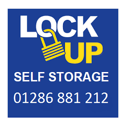 Lock Up Self Storage logo