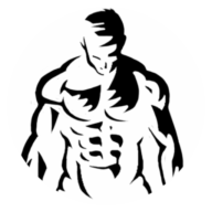 Muscle Backpack logo