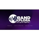 BrandExplora Web Technologies logo