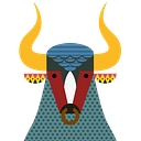 Coppernose logo