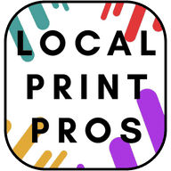 Local Print Pros logo