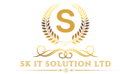 SK IT SOLUTION LTD logo