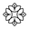 Embellished logo