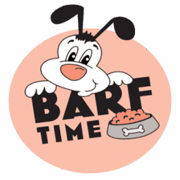 Barf Time logo