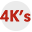 4kskitchens logo