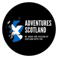 Adventures Scotland logo