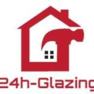 24h Glazing logo