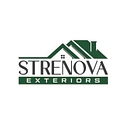Strenova Exteriors logo