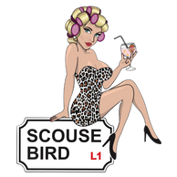 Scouse Bird Shop logo
