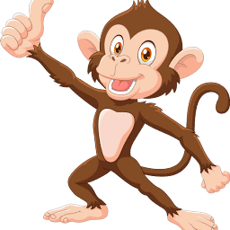 Platemonkey logo