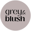 Grey & Blush logo