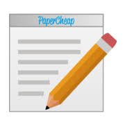 Papercheap logo