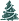 Scottish Christmas Trees logo