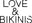 Loveandbikinis logo