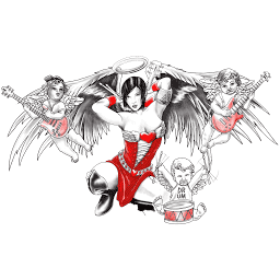 AngelHeart logo