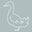 Tatty Goose logo