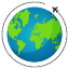 Viajes y turismo amazonas - logo
